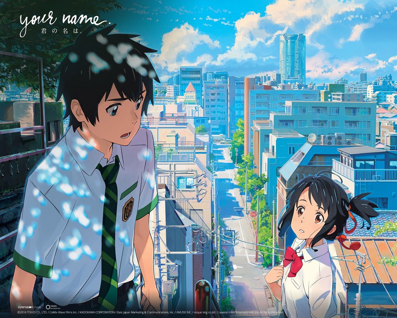 Framing Makoto Shinkai: 15 Years of Anime Art from the Director