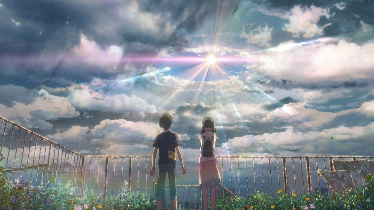Weathering With You' Is The Upcoming Anime Movie From Makoto