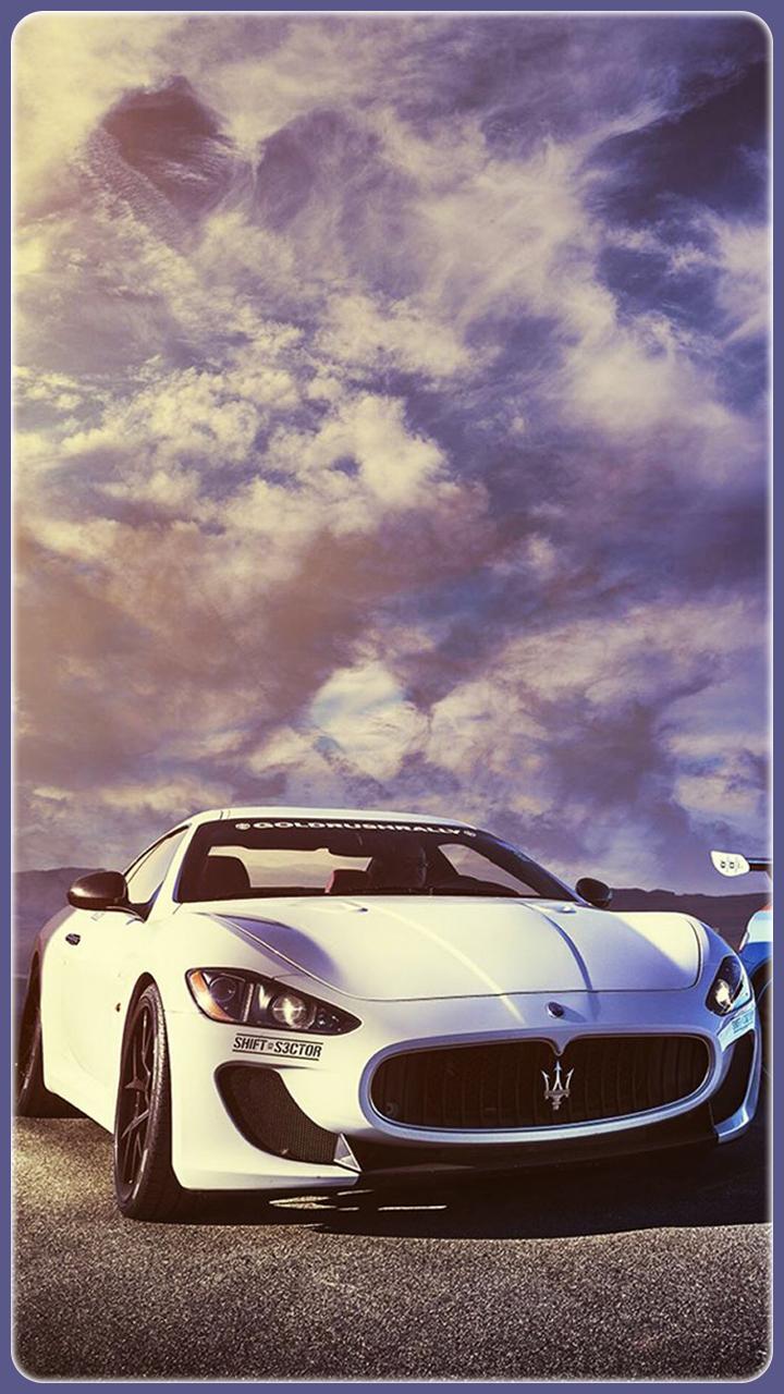 HD Amazing Maserati Wallpaper