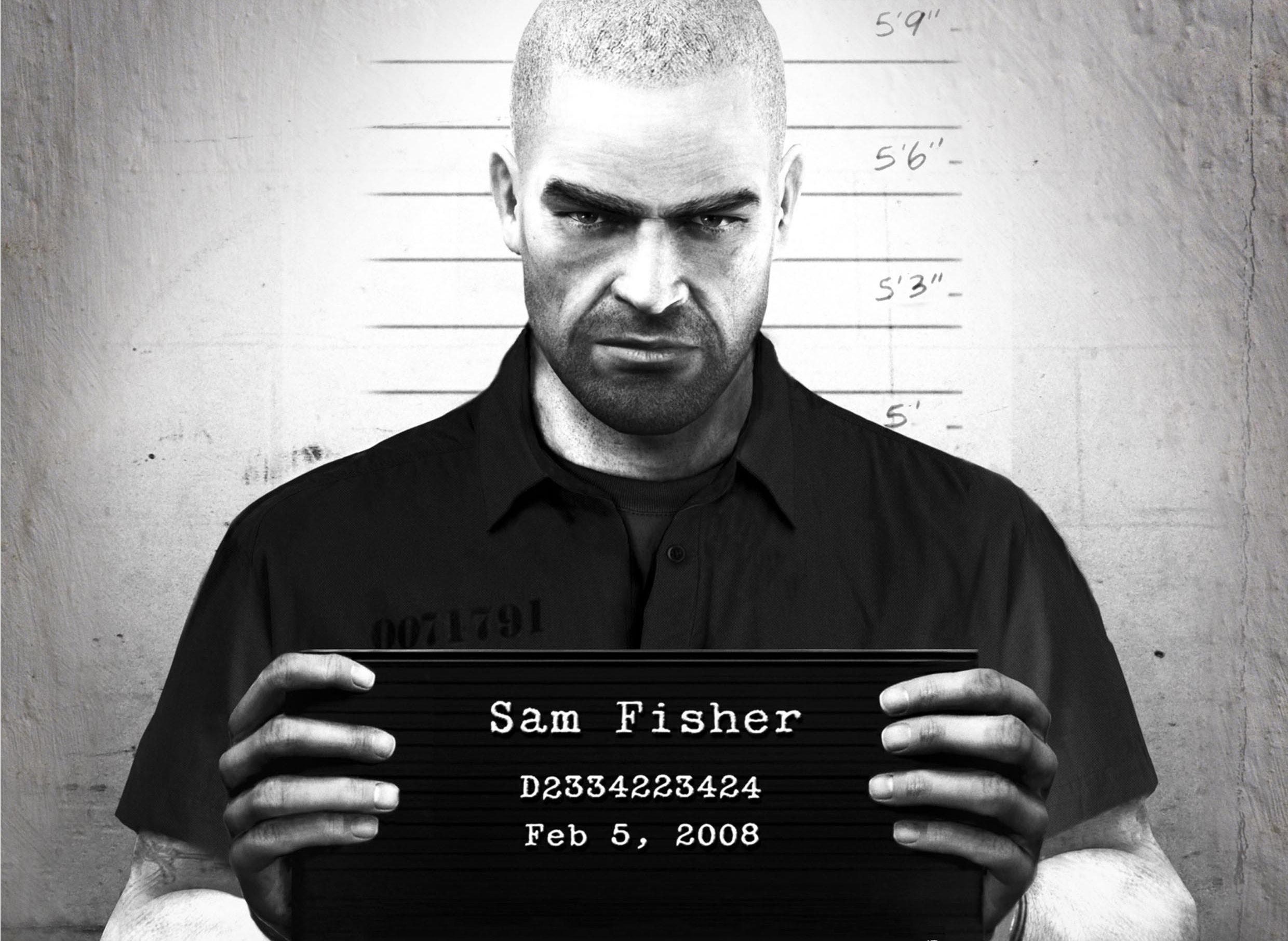 Sam Fisher Wallpapers Wallpaper Cave Sam Fisher Wallpapers Wallpaper Cave