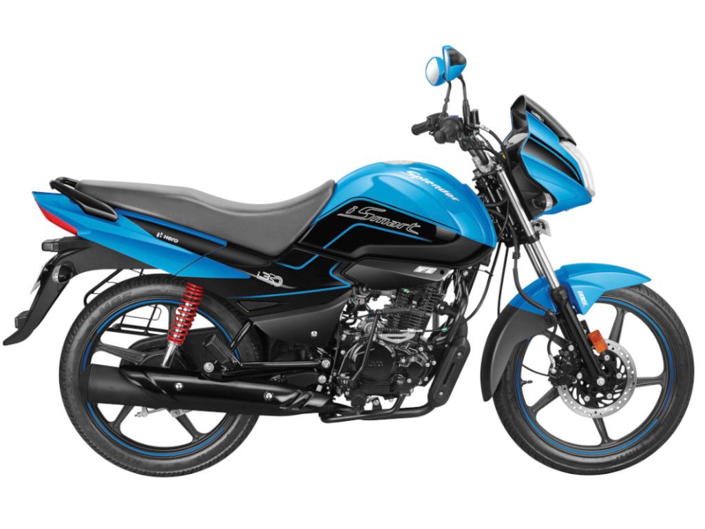 Hero Splendor iSmart BS6 Launched; Priced At Rs. 900