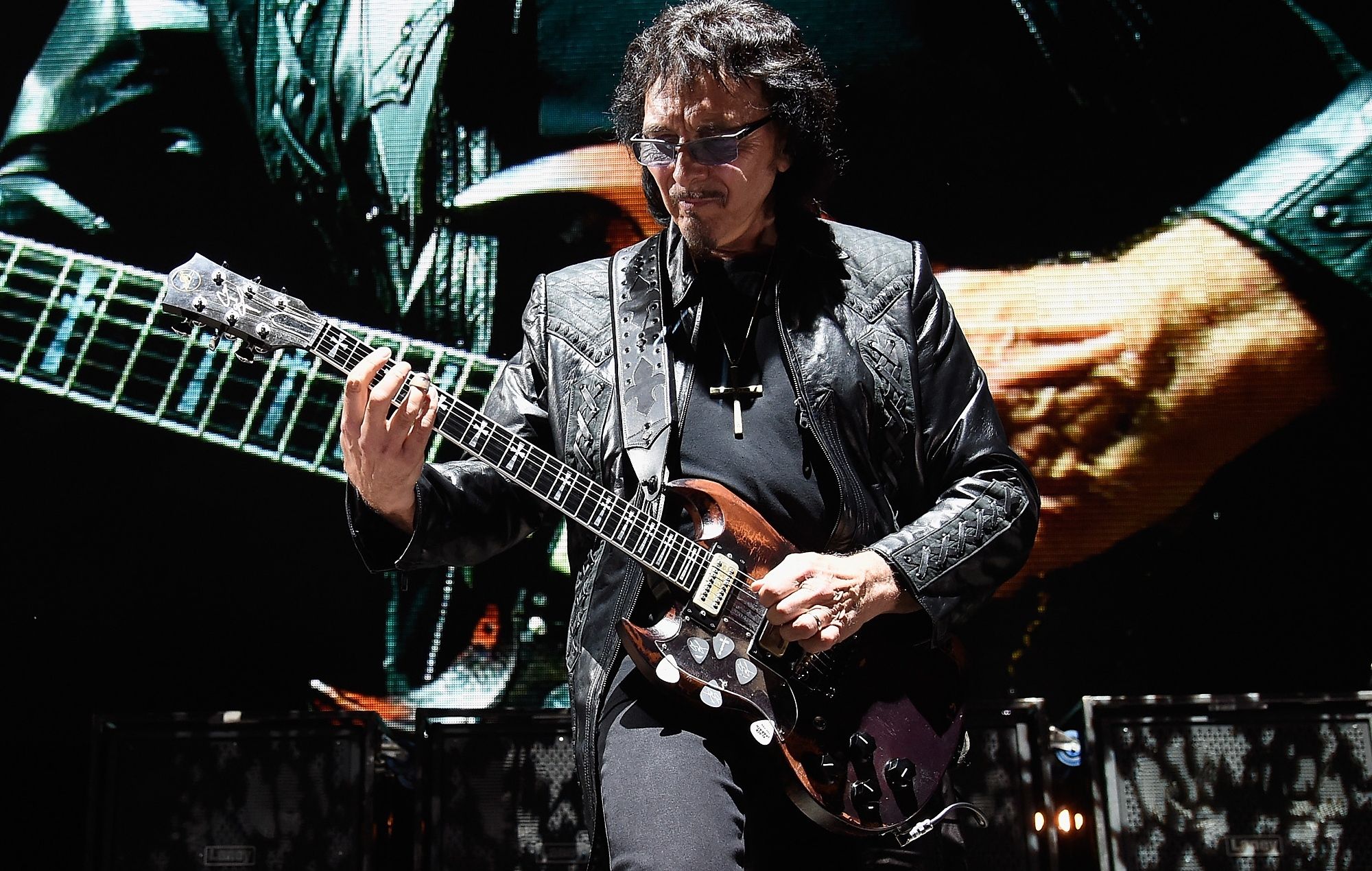 Tony Iommi says he wants to play more Black Sabbath shows