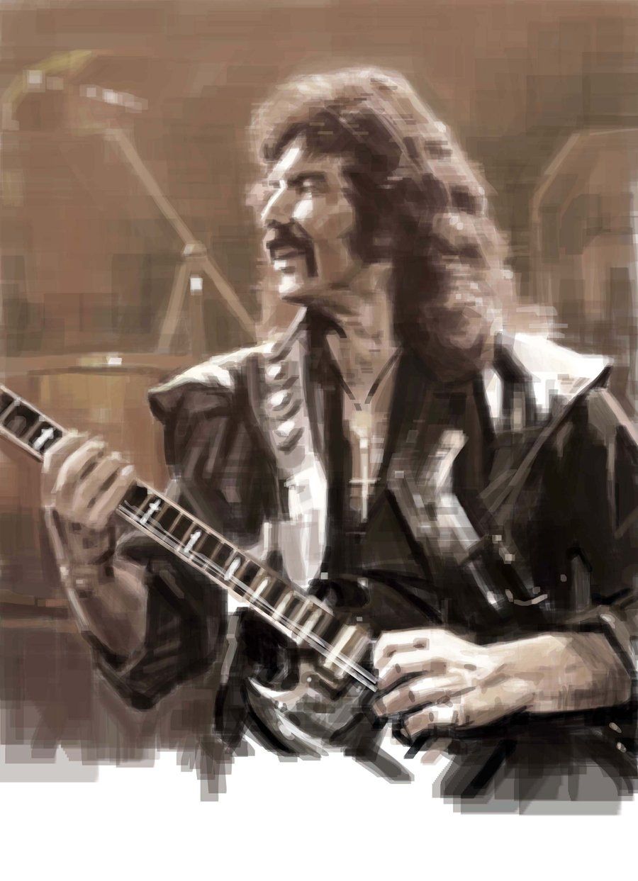 Tony Iommi Wallpapers - Wallpaper Cave