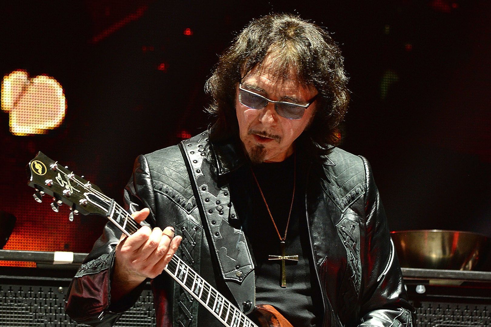 Black Sabbath's Tony Iommi: How I Chopped My Fingers Off