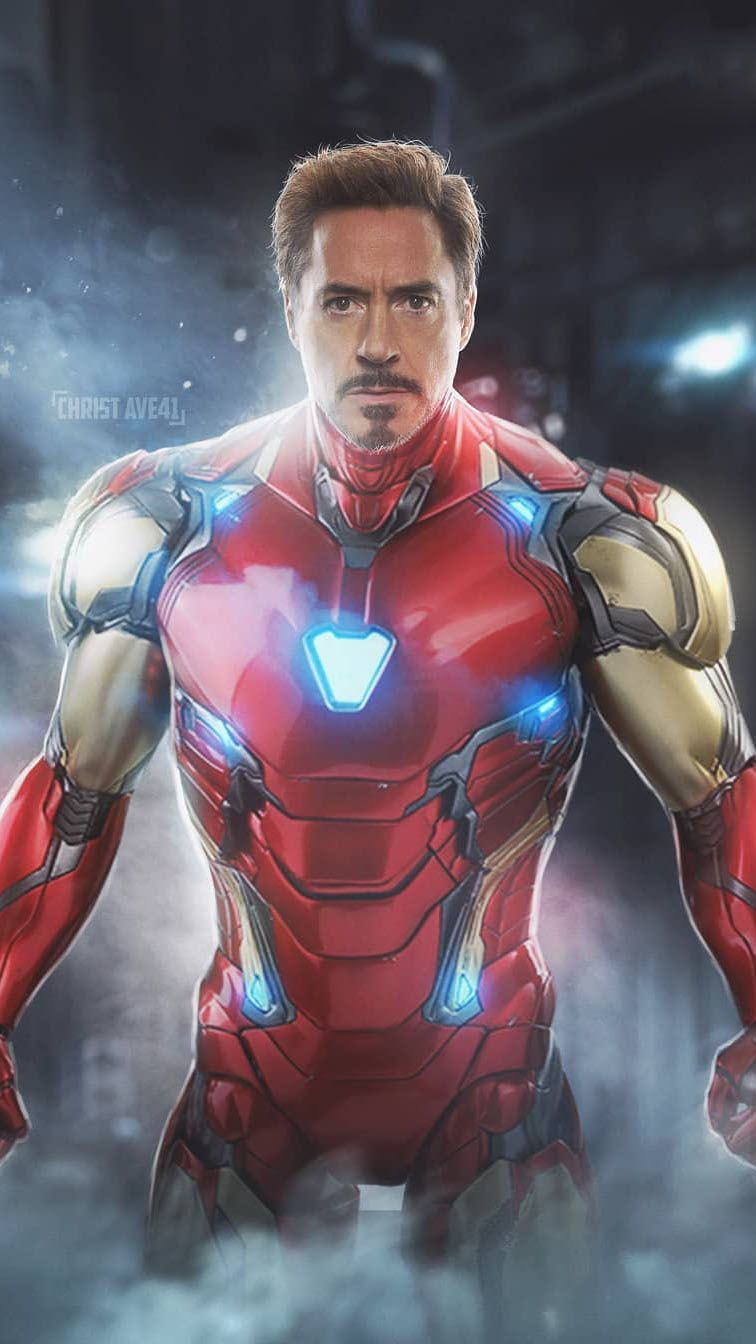 iron man tony stark