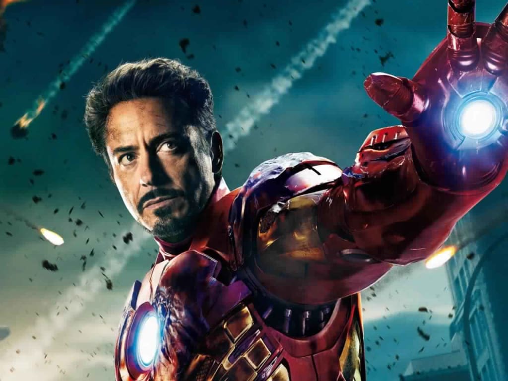 If RDJ Leaves the Suit Behind: 10 Actors Who Could Play Iron Man