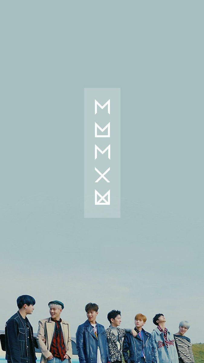 MONSTAX# Hey there! Here I got a very spectacular Monsta X