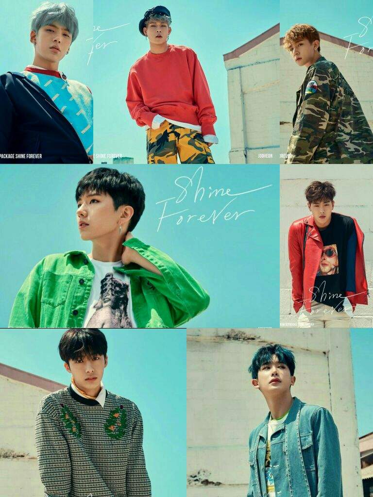 Monsta X Wallpaper