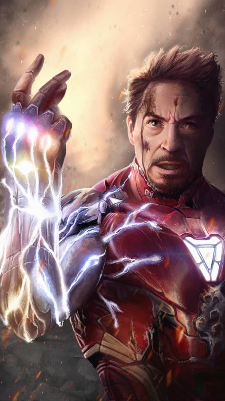STUNNING FACTS ABOUT IRON MAN THAT YOU DIDN'T KNOW. Robert