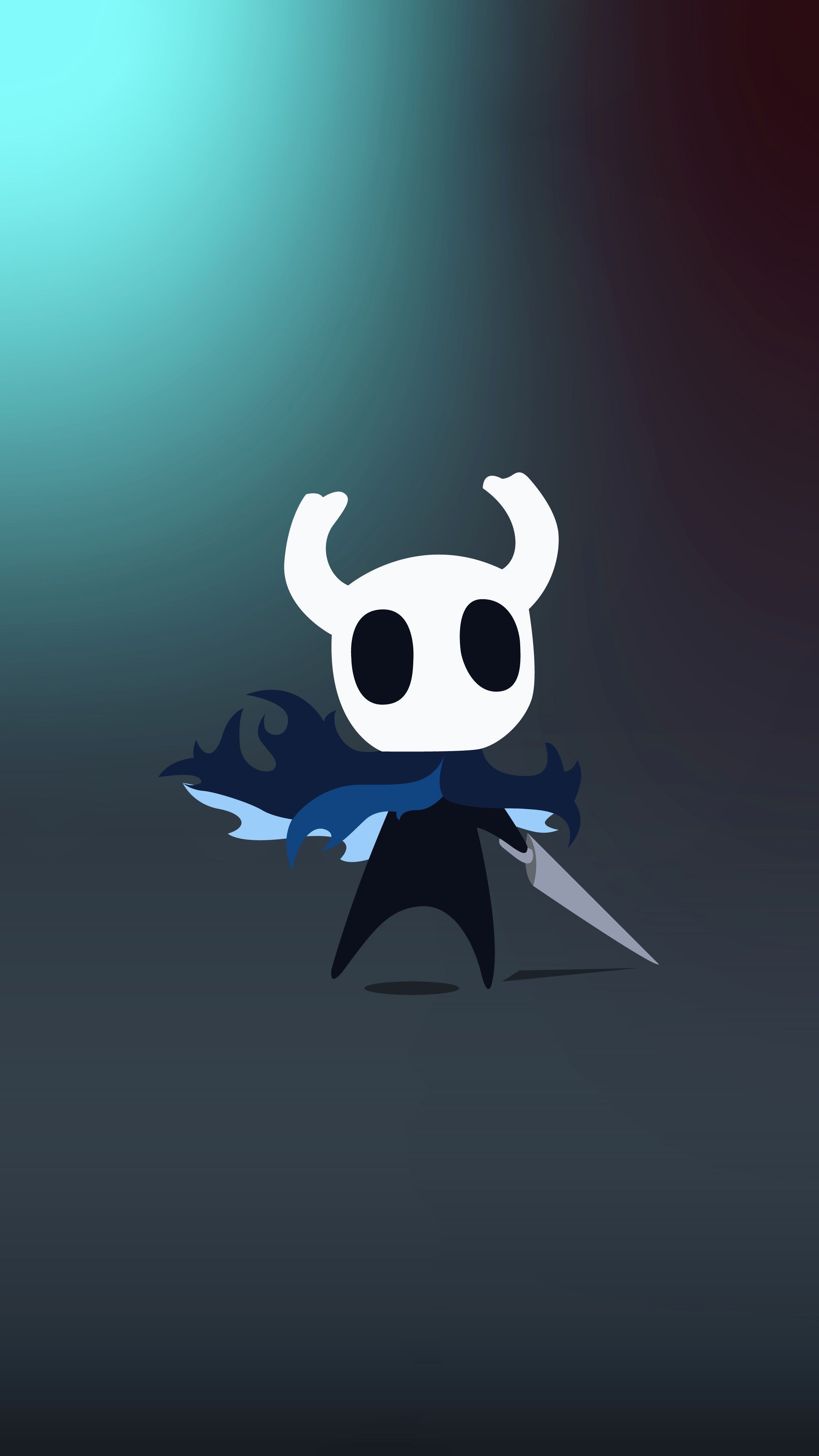 hollow knight wallpaper android