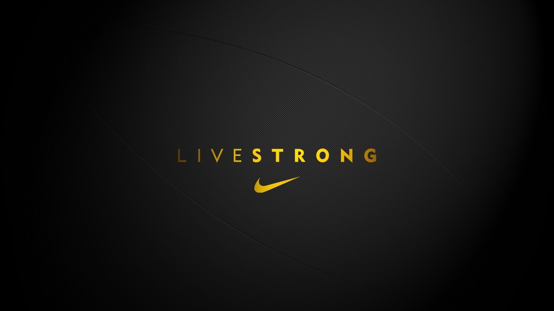 Nike: Livestrong logo HD Wallpaper