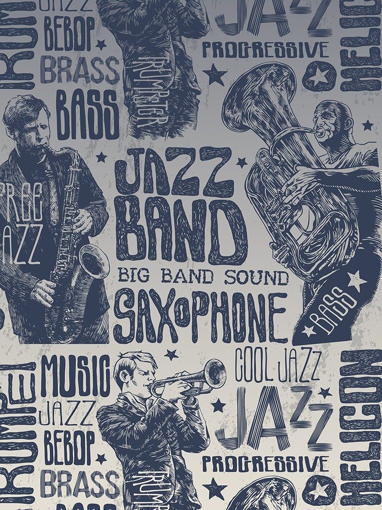 unique #hd #musical #wallpaper #background #music #jazz #walls