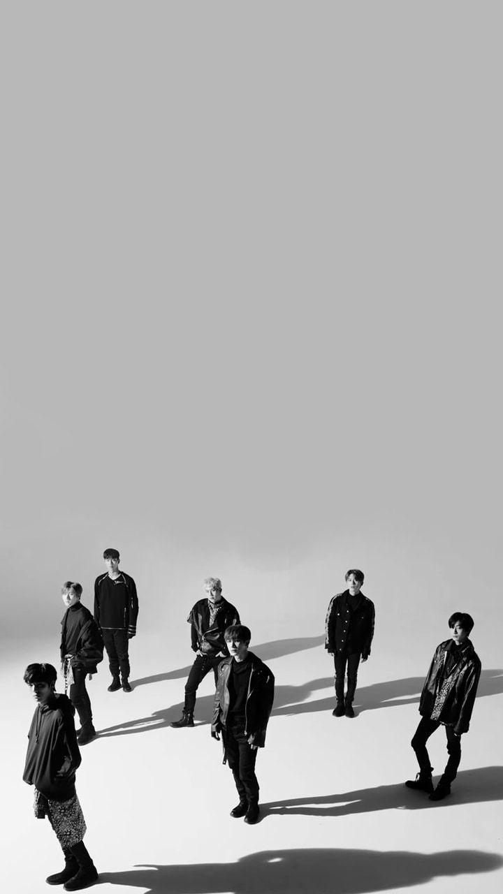 Monsta X Phone Wallpapers - Wallpaper Cave