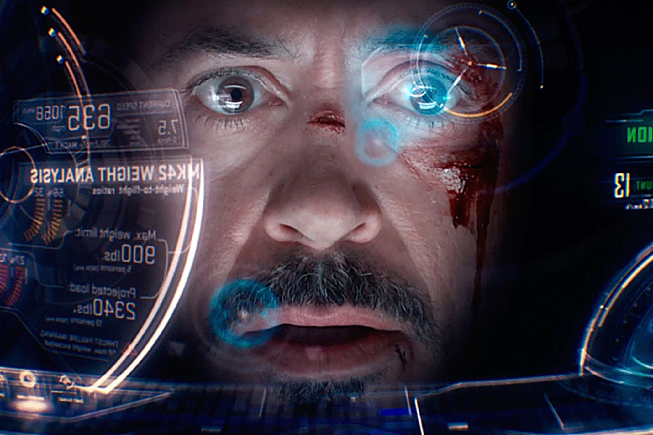 Robert Downey Jr. makes Mark Zuckerberg offer on voicing 'Iron Man