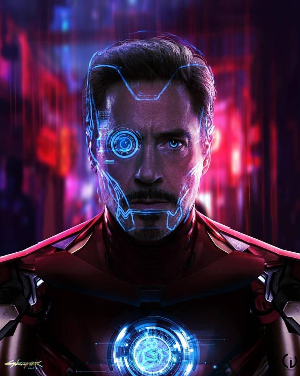 Robert Downey Jr iron man rdj HD wallpaper  Pxfuel
