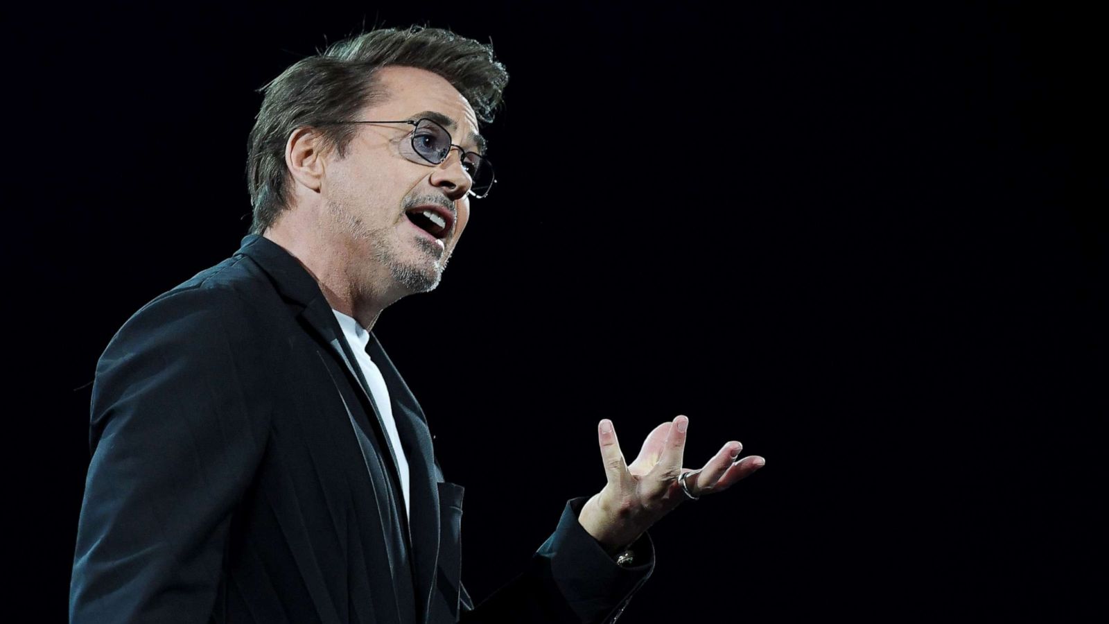 Real life Iron Man: Robert Downey Jr. launches climate change