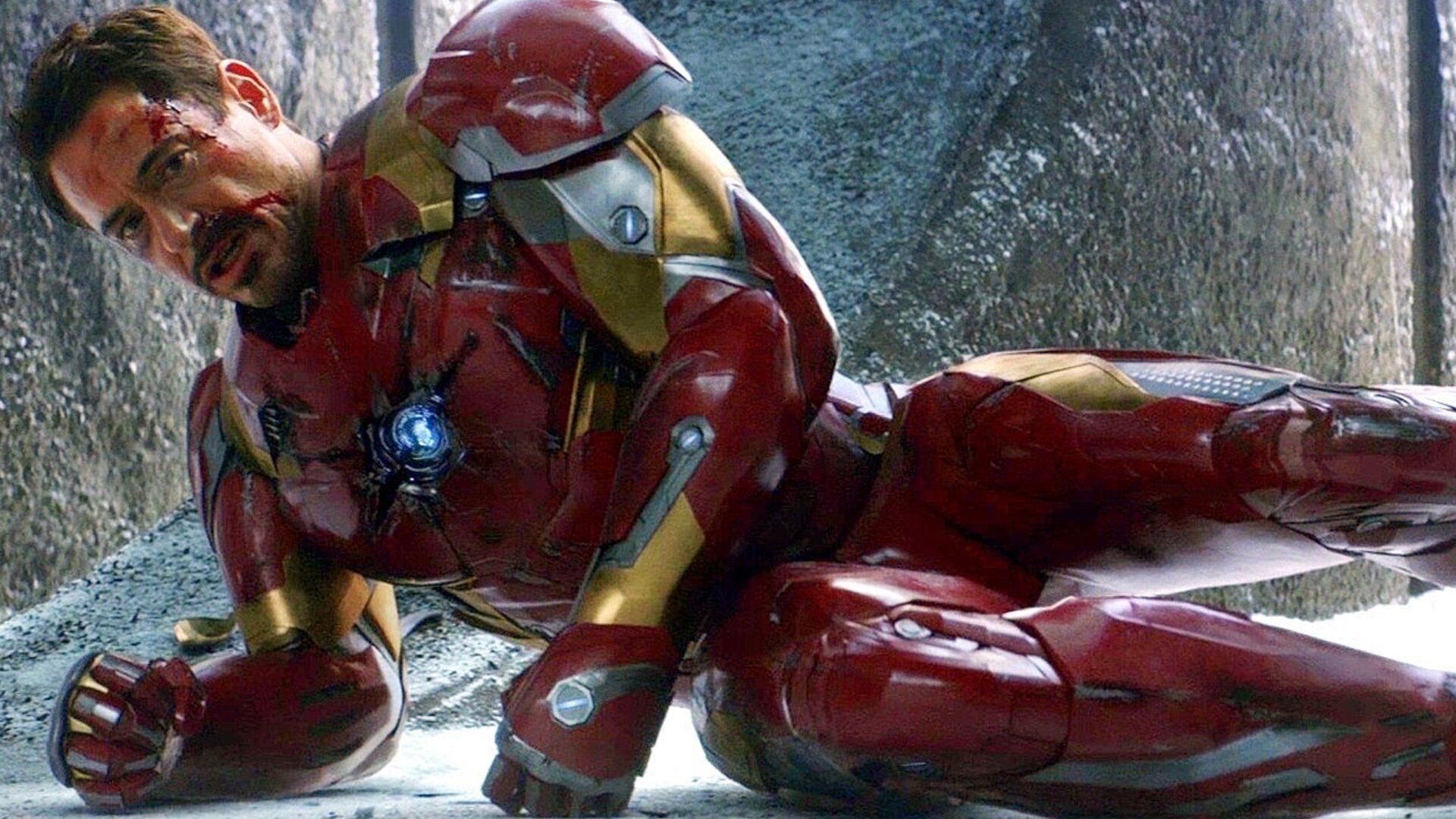 Robert Downey Jr.'s Iron Man Almost Didn't Appear in CAPTAIN