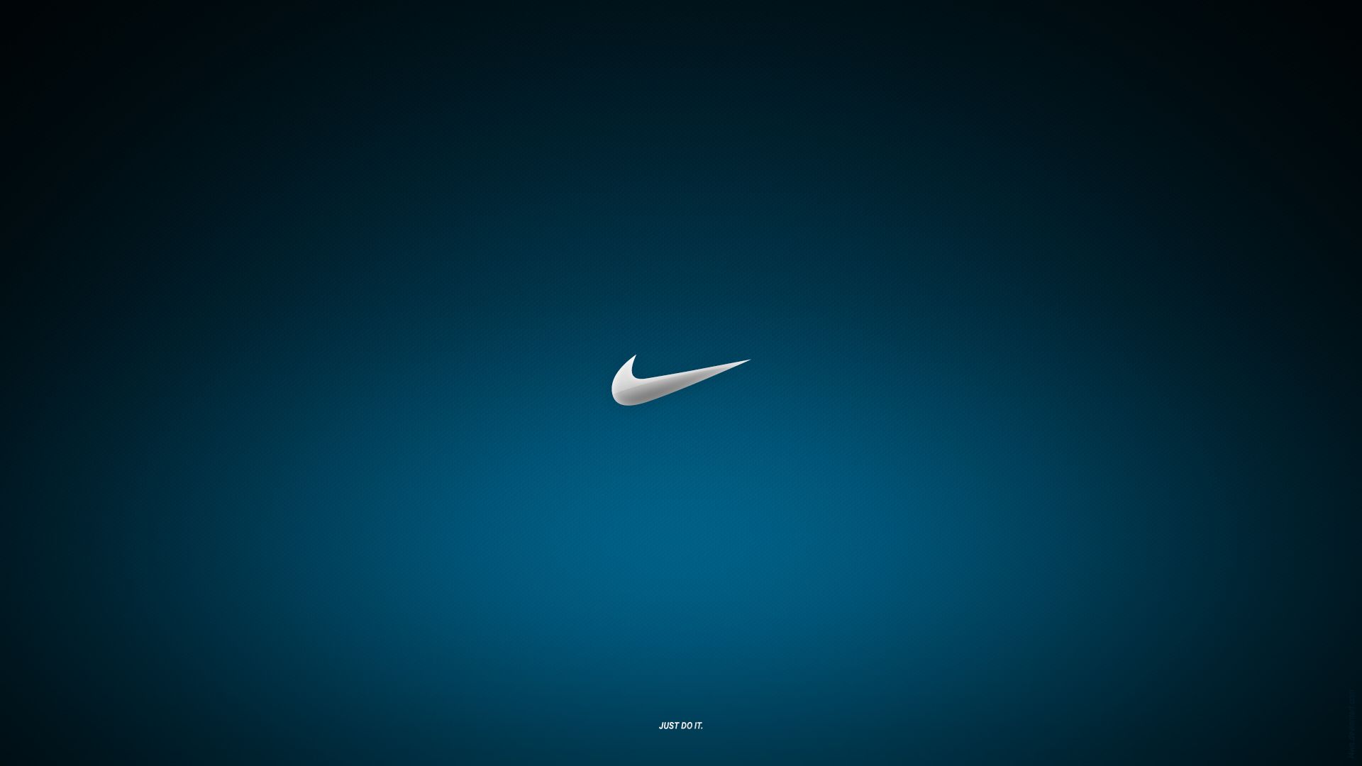 Nike Logo desktop PC and Mac wallpaper