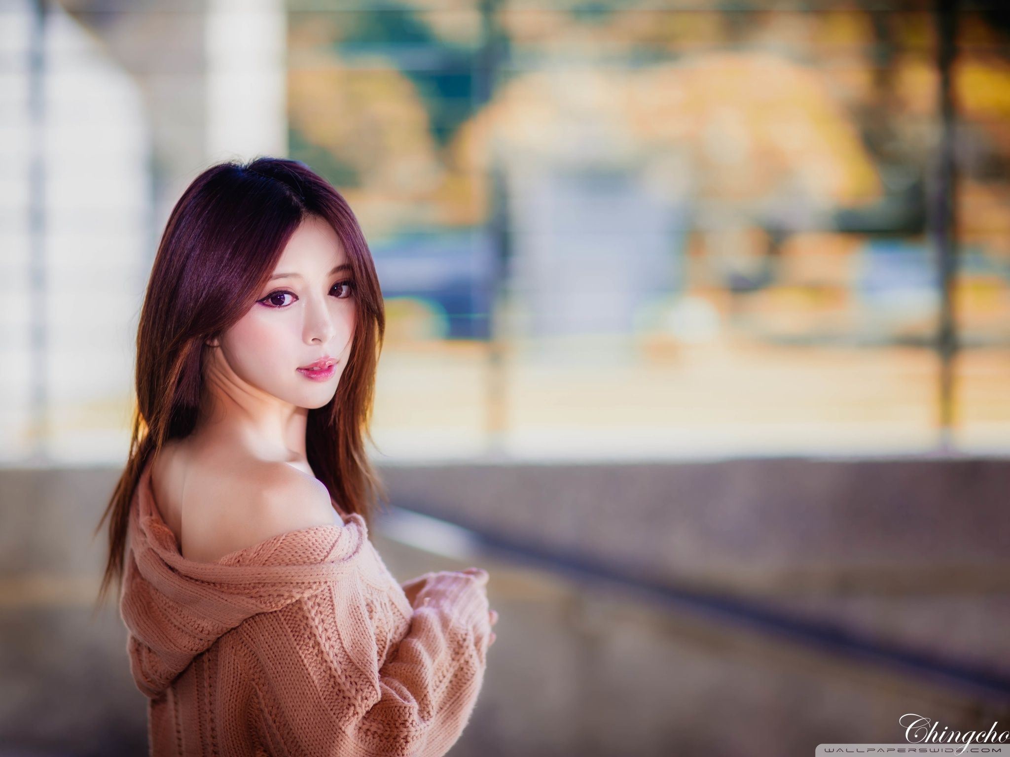 Asian Girl HD Picture