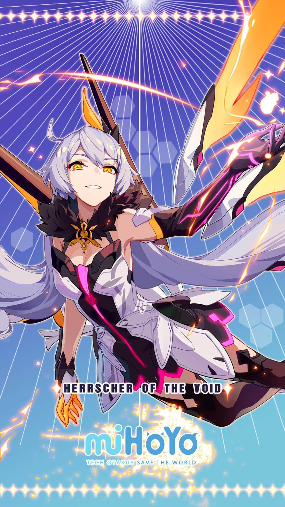 Honkai Impact 3 Wallpaper