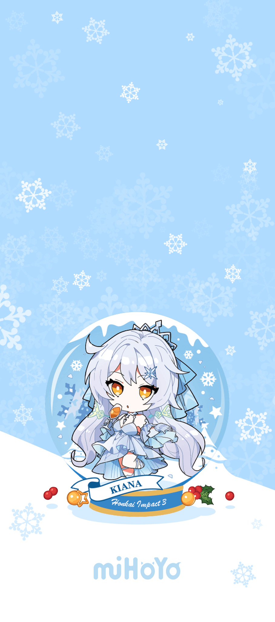 Honkai Impact 3rd All Star Wallpaper