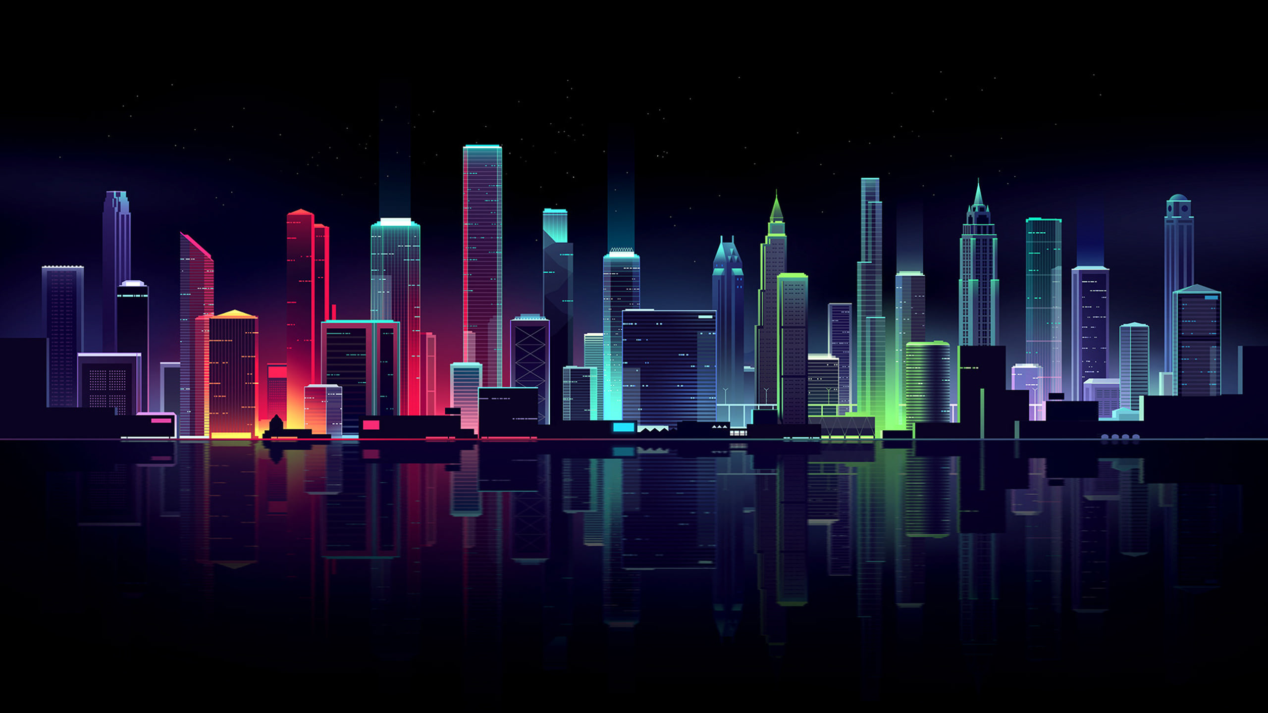 City Skylines Wallpapers - Wallpaper Cave