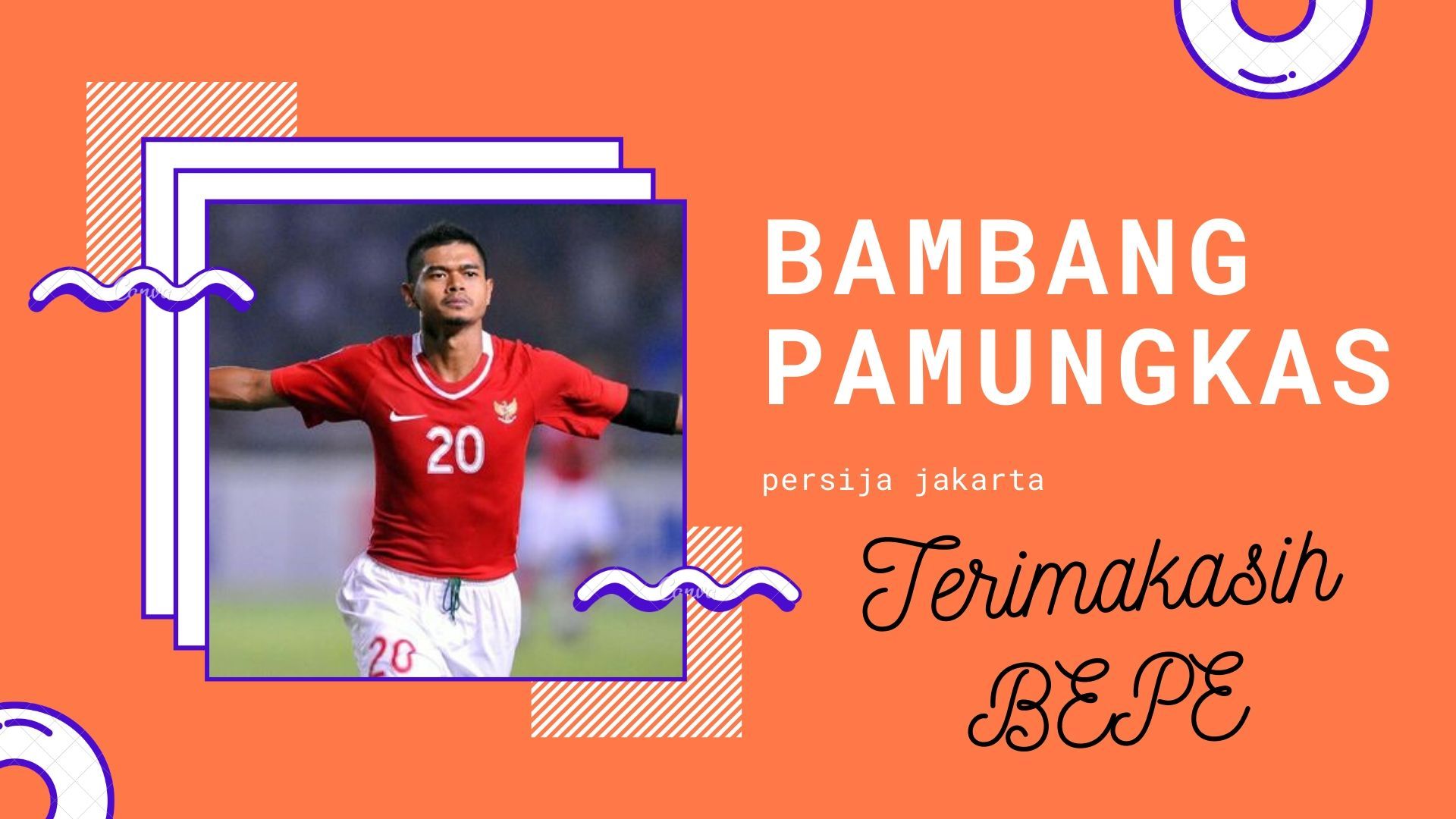 KEGIATAN BAMBANG PAMUNGKAS SETELAH PENSIUN DARI PERSIJA DAN SEPAK BOLA