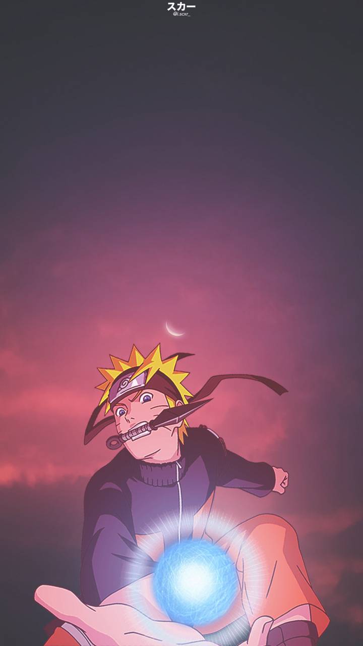 Uzumaki Naruto wallpaper
