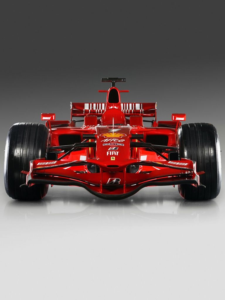 Cars F1 Formula One Race Car iPhone HD Wallpaper Free