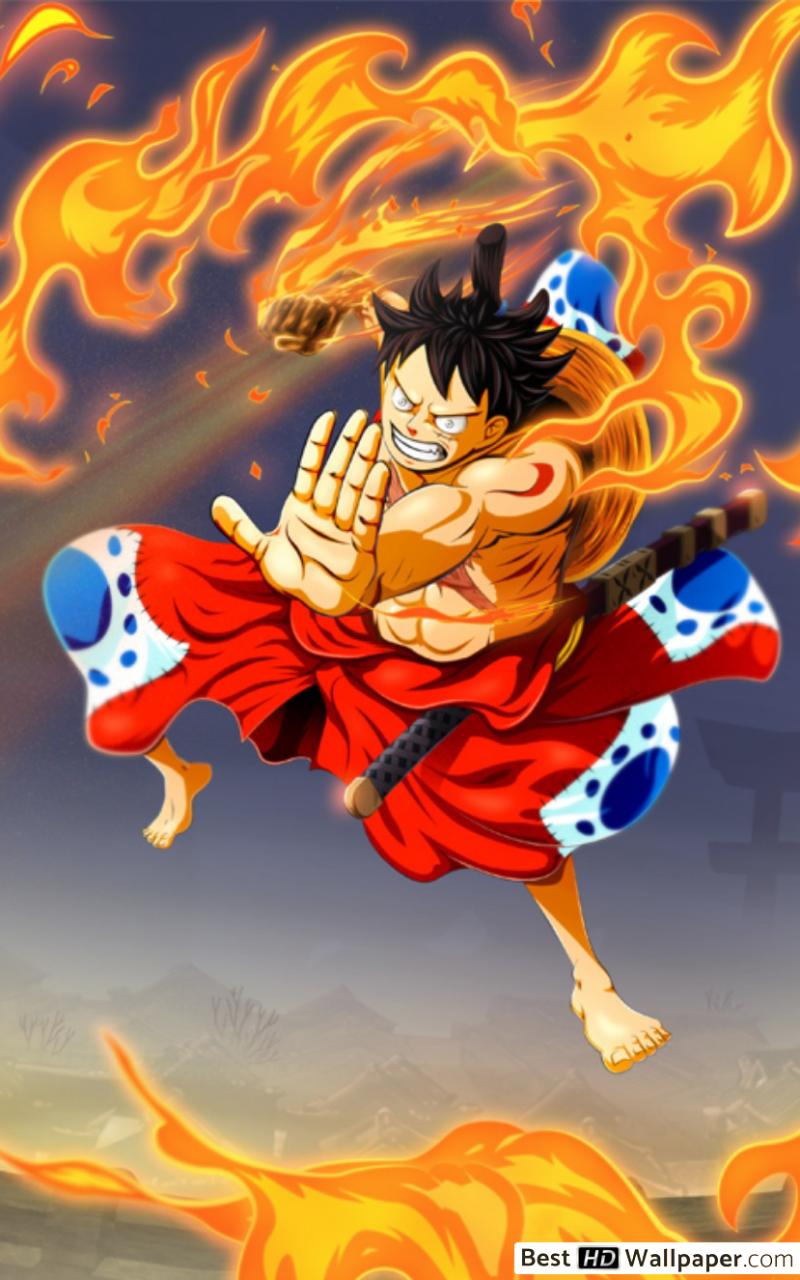 One Piece Gun, Monkey D. Luffy HD wallpaper download
