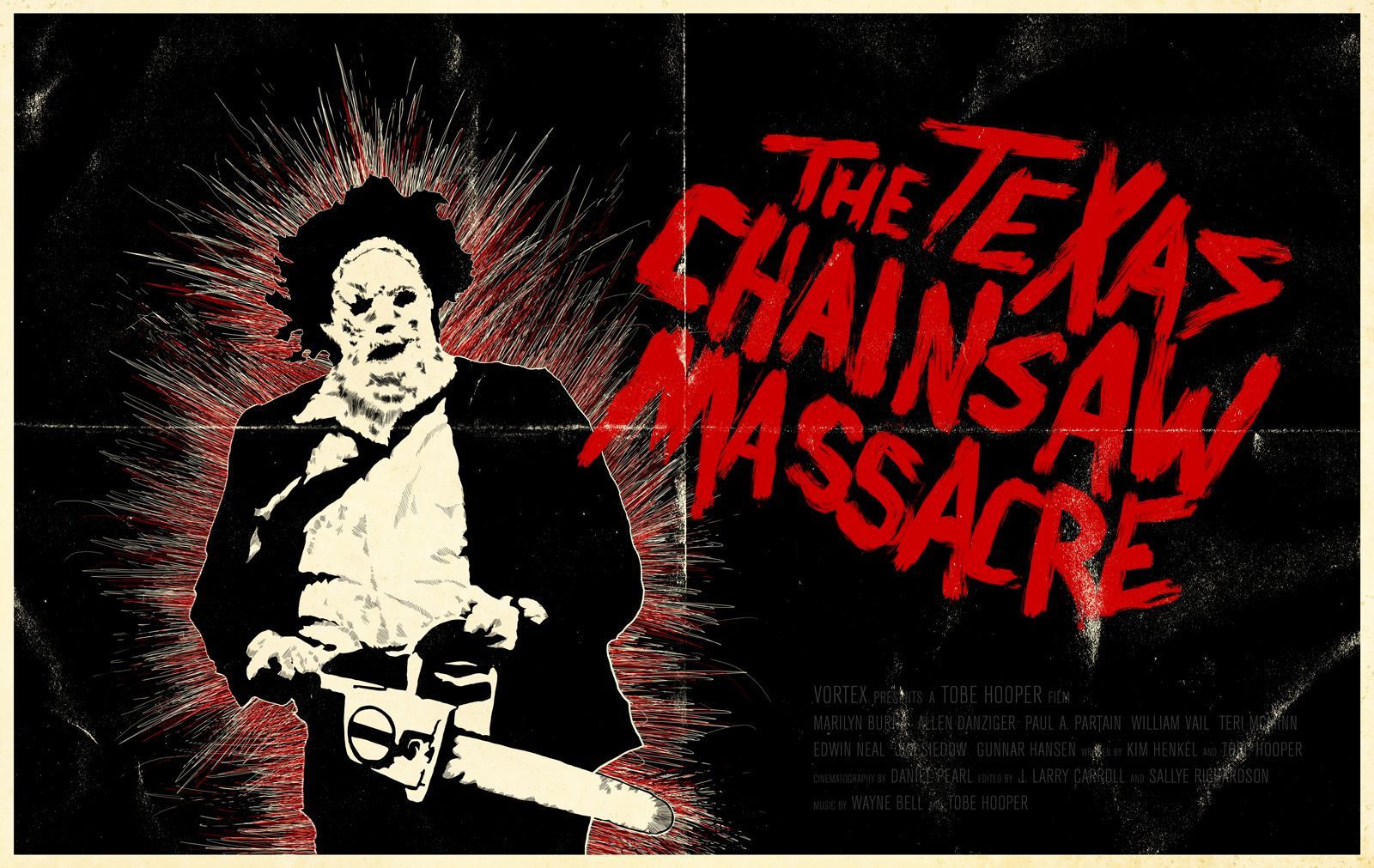 The Texas Chainsaw Massacre Wallpaper