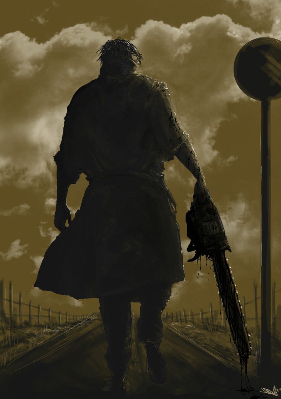 Leatherface Wallpaper Free Leatherface Background