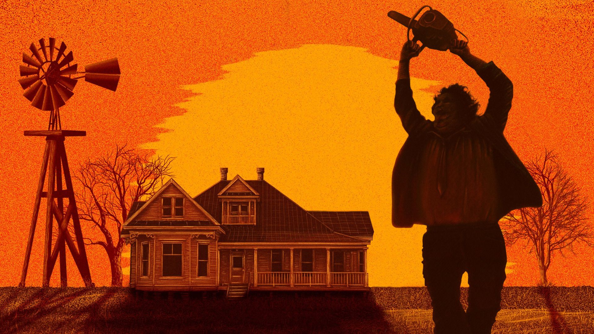 Texas Chainsaw Massacre Wallpapers Group 70 - Vrogue