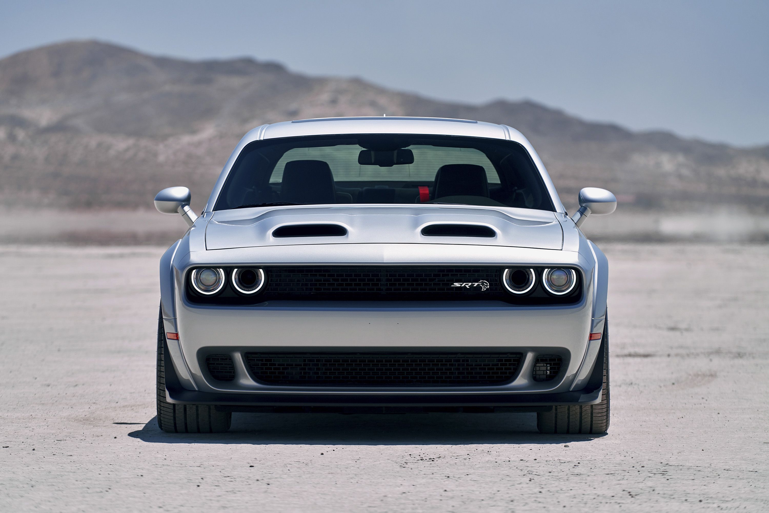 Dodge Challenger SRT Hellcat Redeye Is Now The Most Powerful Muscle Car In Production