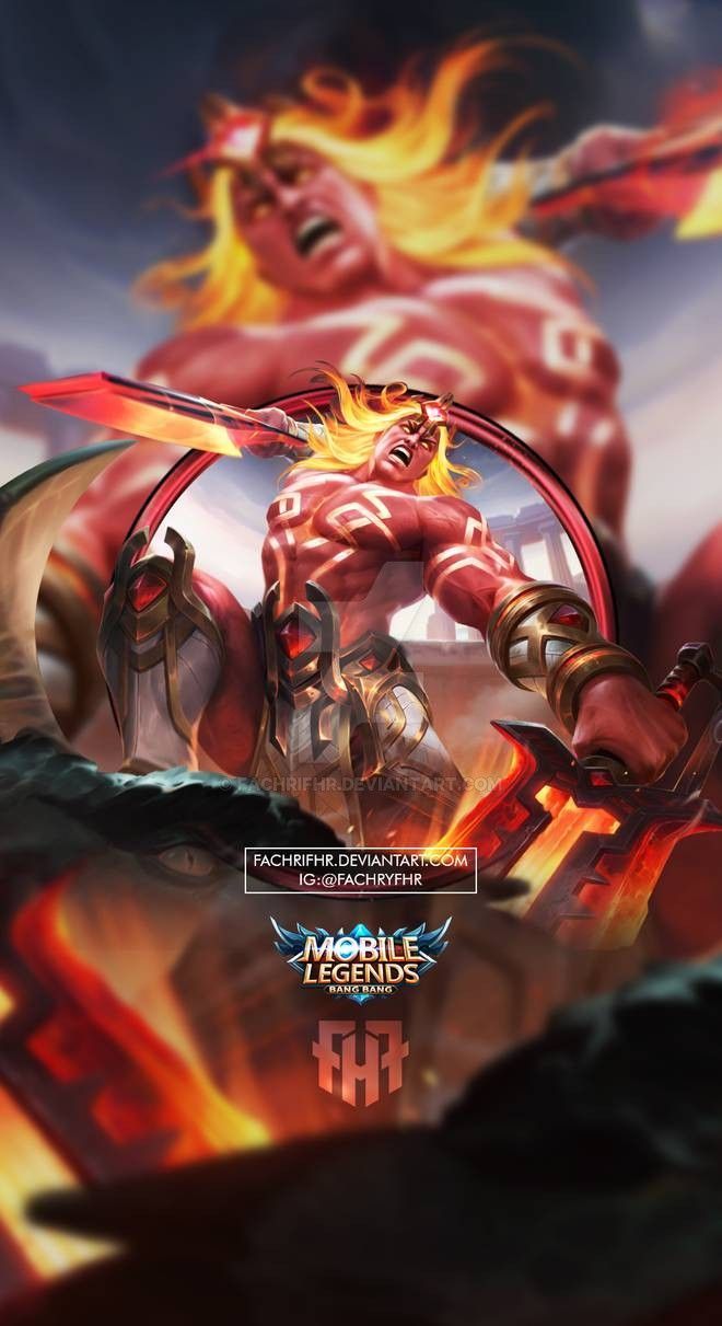 Wallpaper Phone Lapu Lapu Vulcan