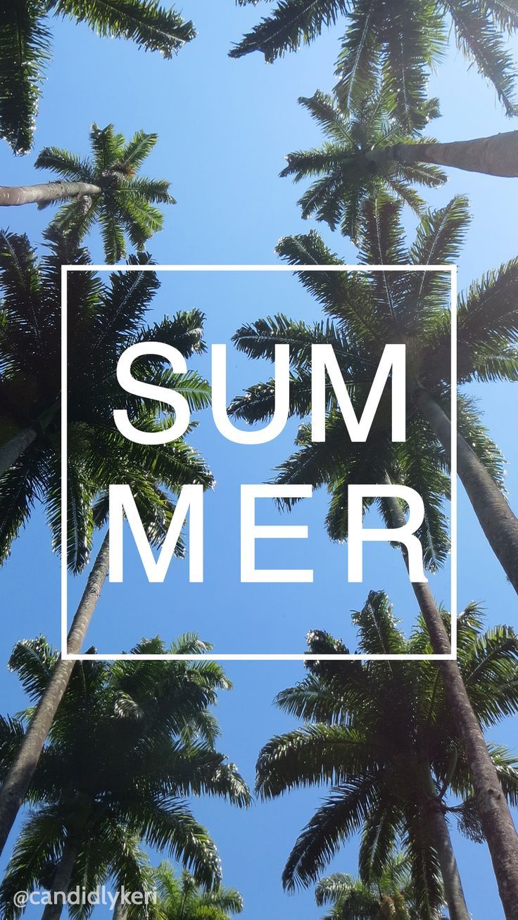Summer Vibes iPhone Wallpapers - Wallpaper Cave