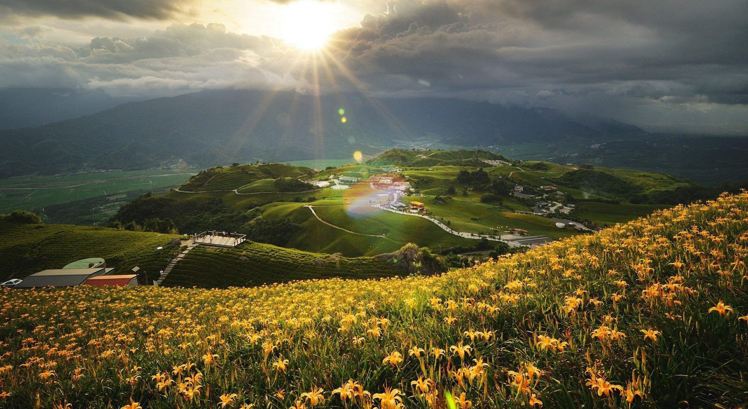 nature Wallpaper HD / Desktop and Mobile Background