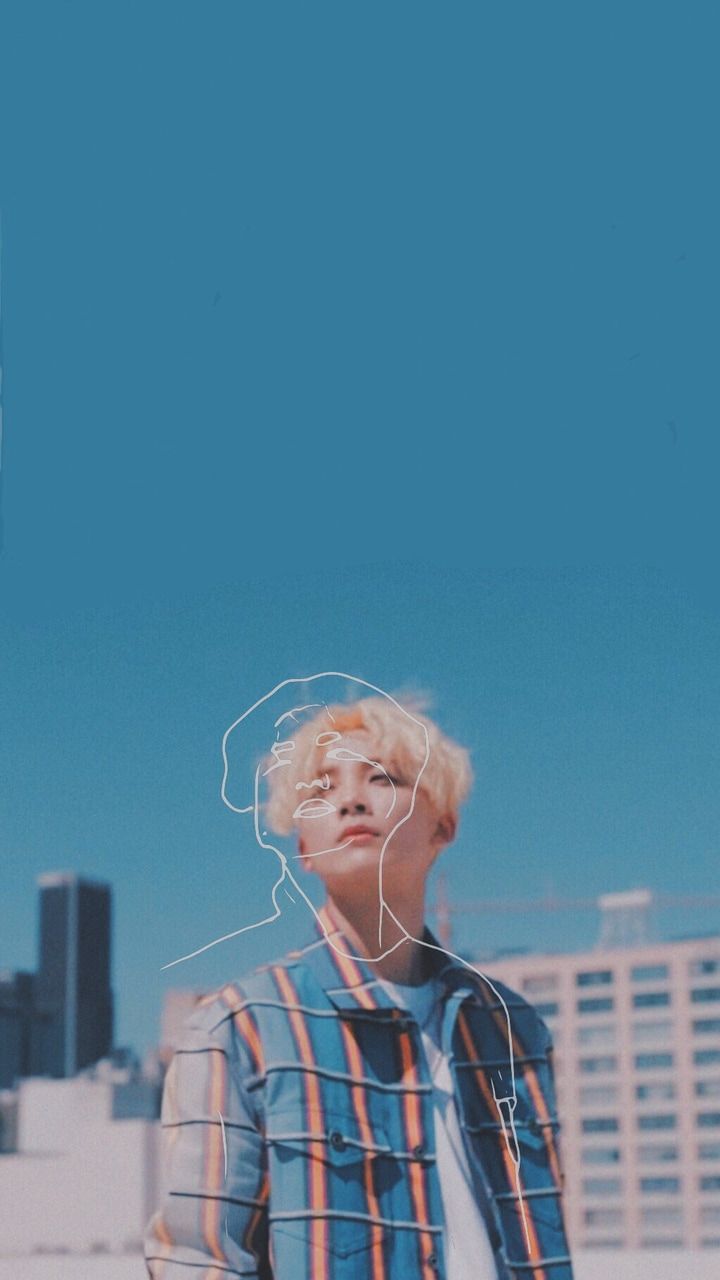 jeonghan wallpaper • made by me ♡