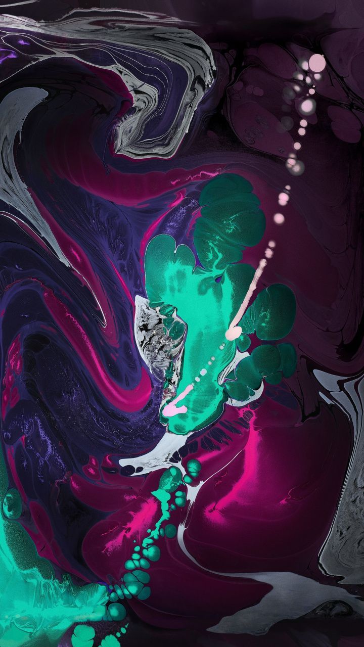 Surreal, abstract, burst, artwork, 720x1280 wallpaper. iPhone