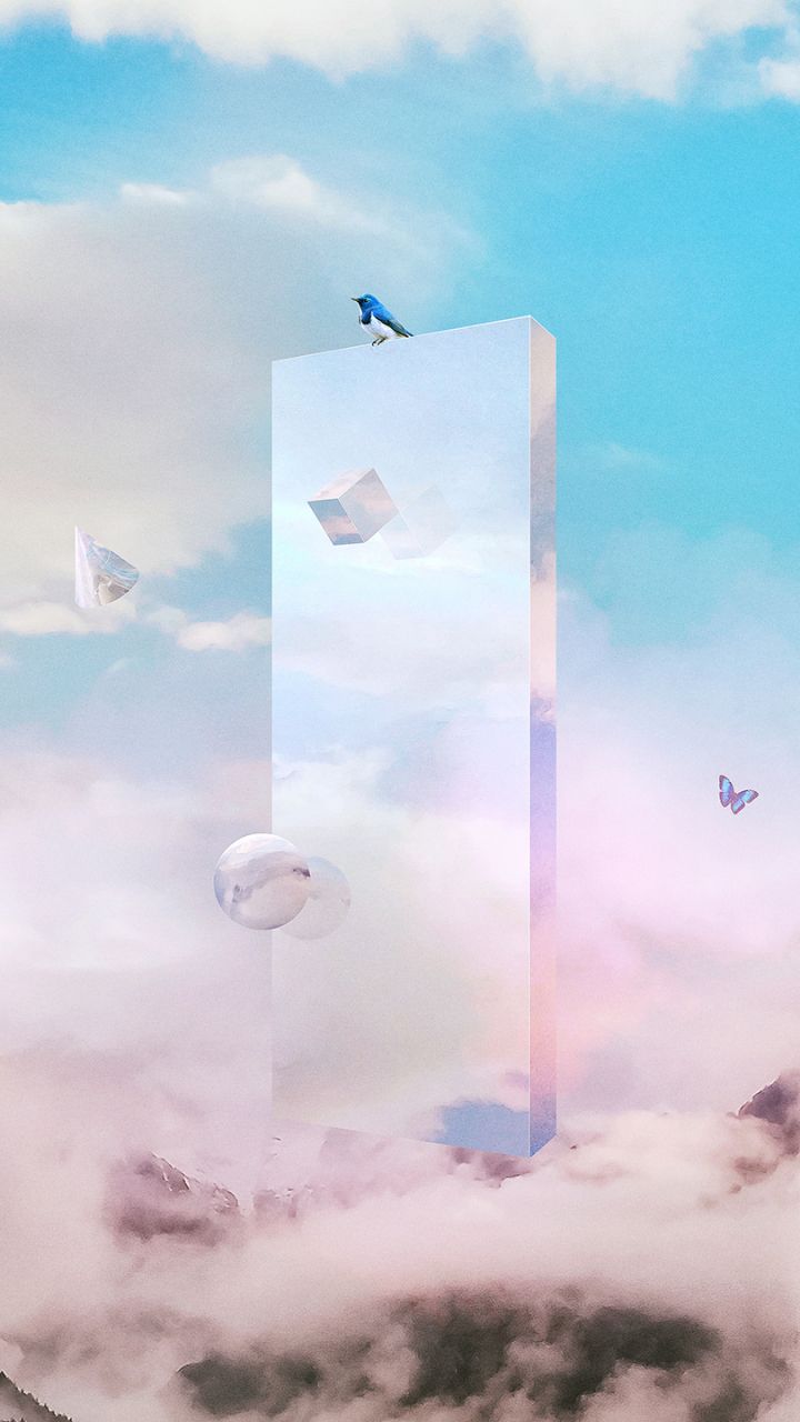 Artistic Surreal (720x1280) Wallpaper