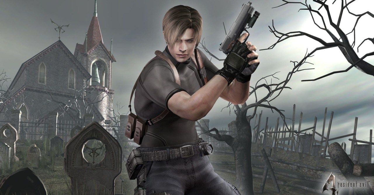 A Resident Evil 4 Remake is reportedly in the works