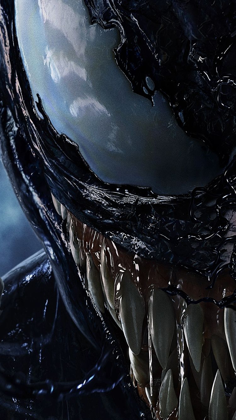 Venom Phone Wallpapers - Wallpaper Cave