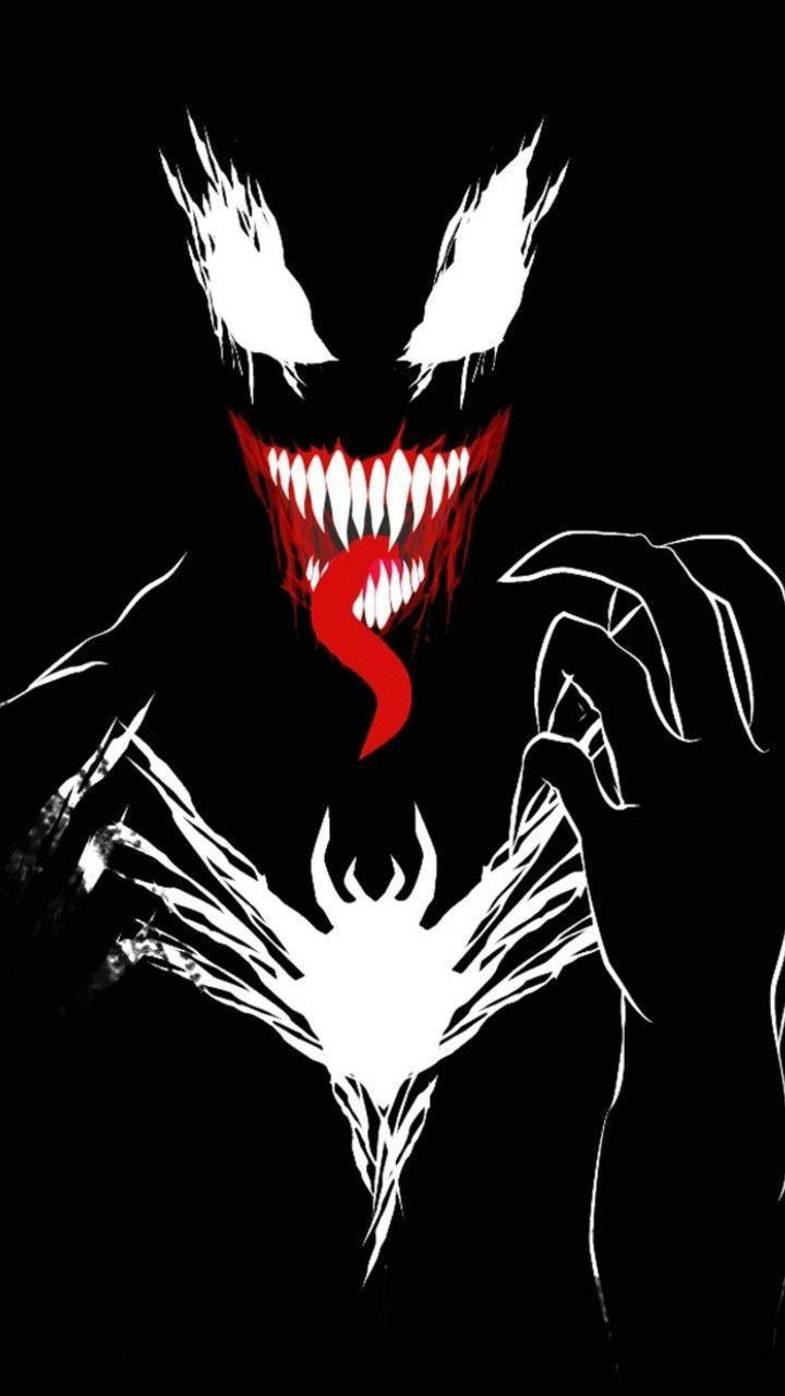 Venom Phone Wallpapers Wallpaper Cave