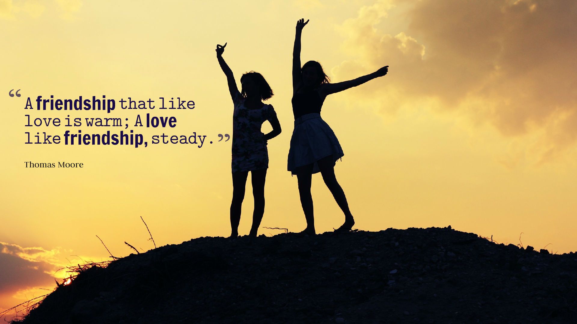 Bff Quotes Wallpapers - Wallpaper Cave