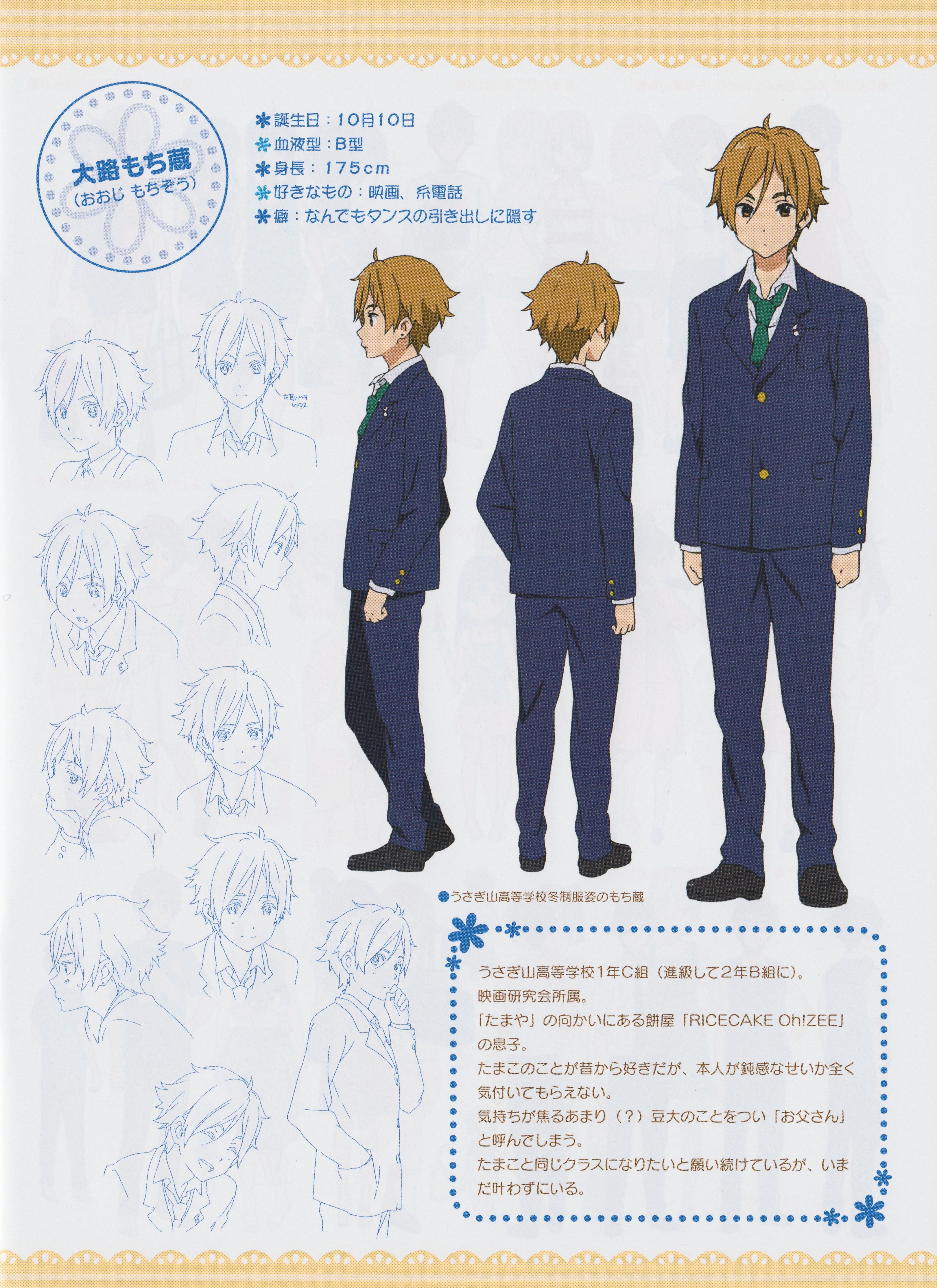 Ooji Mochizou Market Anime Image Board