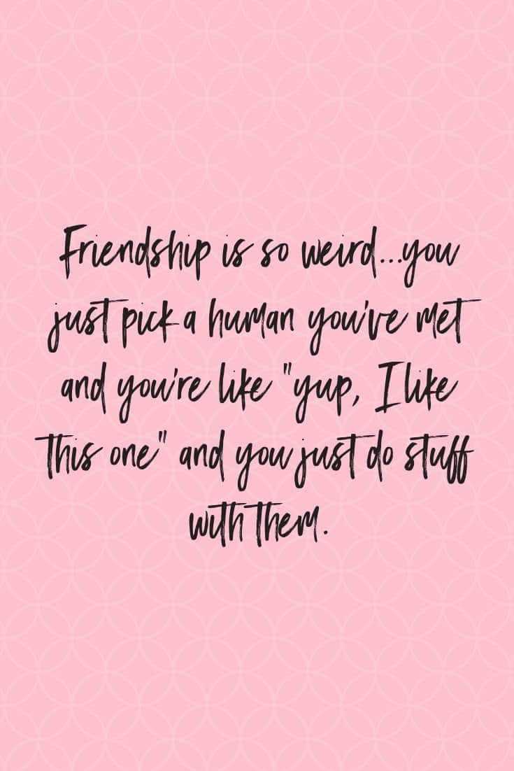 Cute Best Friends Quotes friendship Quotes With Image
