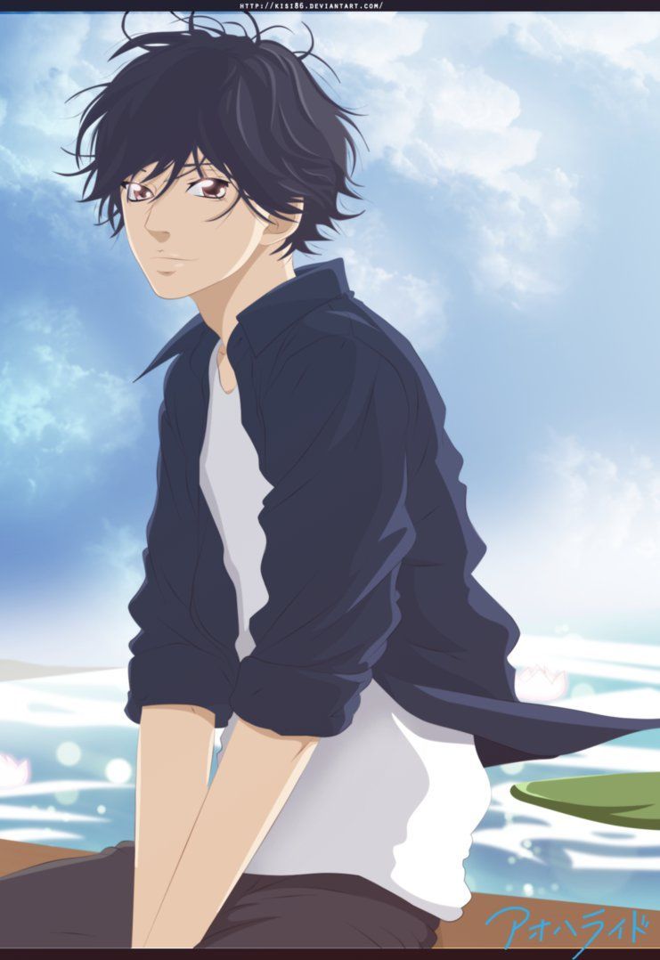 Kou Mabuchi Wallpapers - Top Free Kou Mabuchi Backgrounds - WallpaperAccess