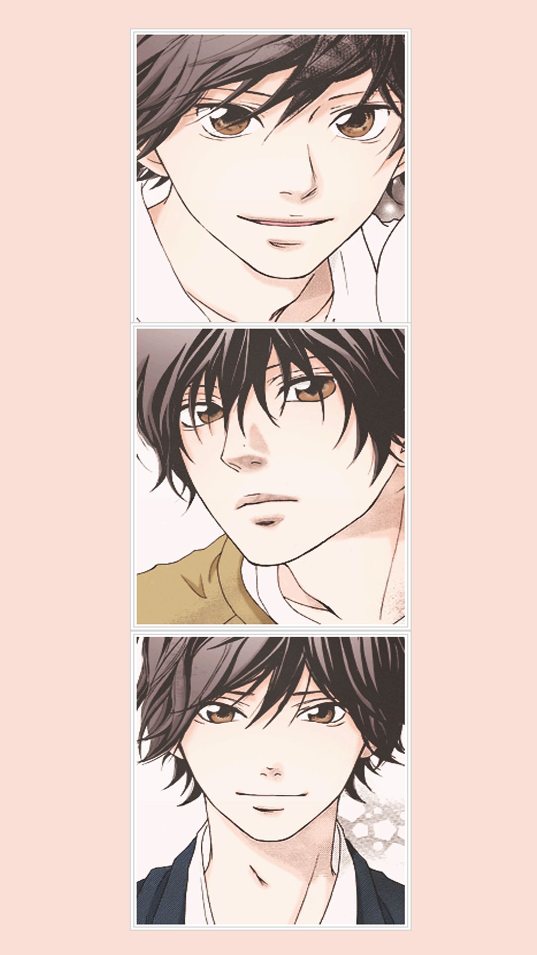 Download Cool Anime Boy PFP Kou Mabuchi Wallpaper