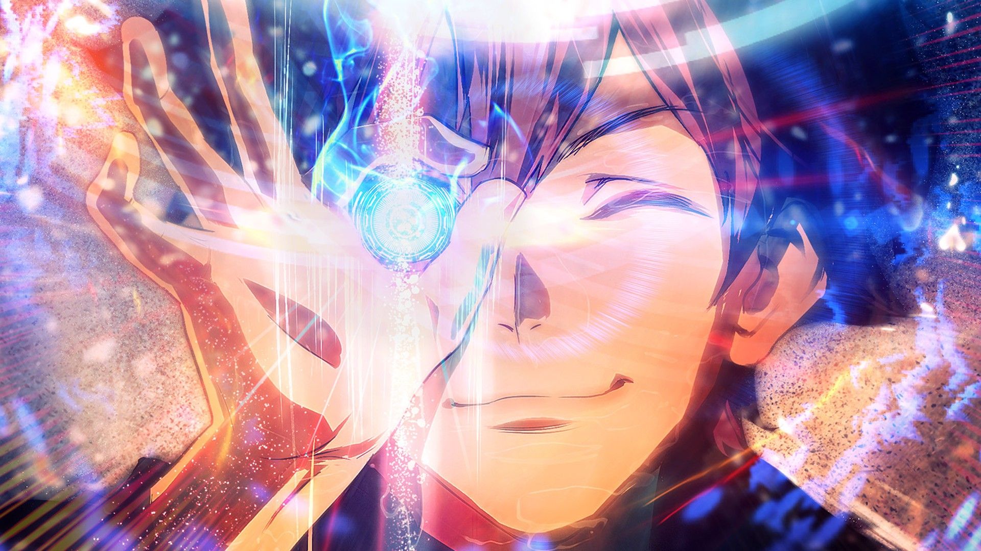 #Leonardo Watch, #Kekkai Sensen, wallpaper. Mocah.org HD