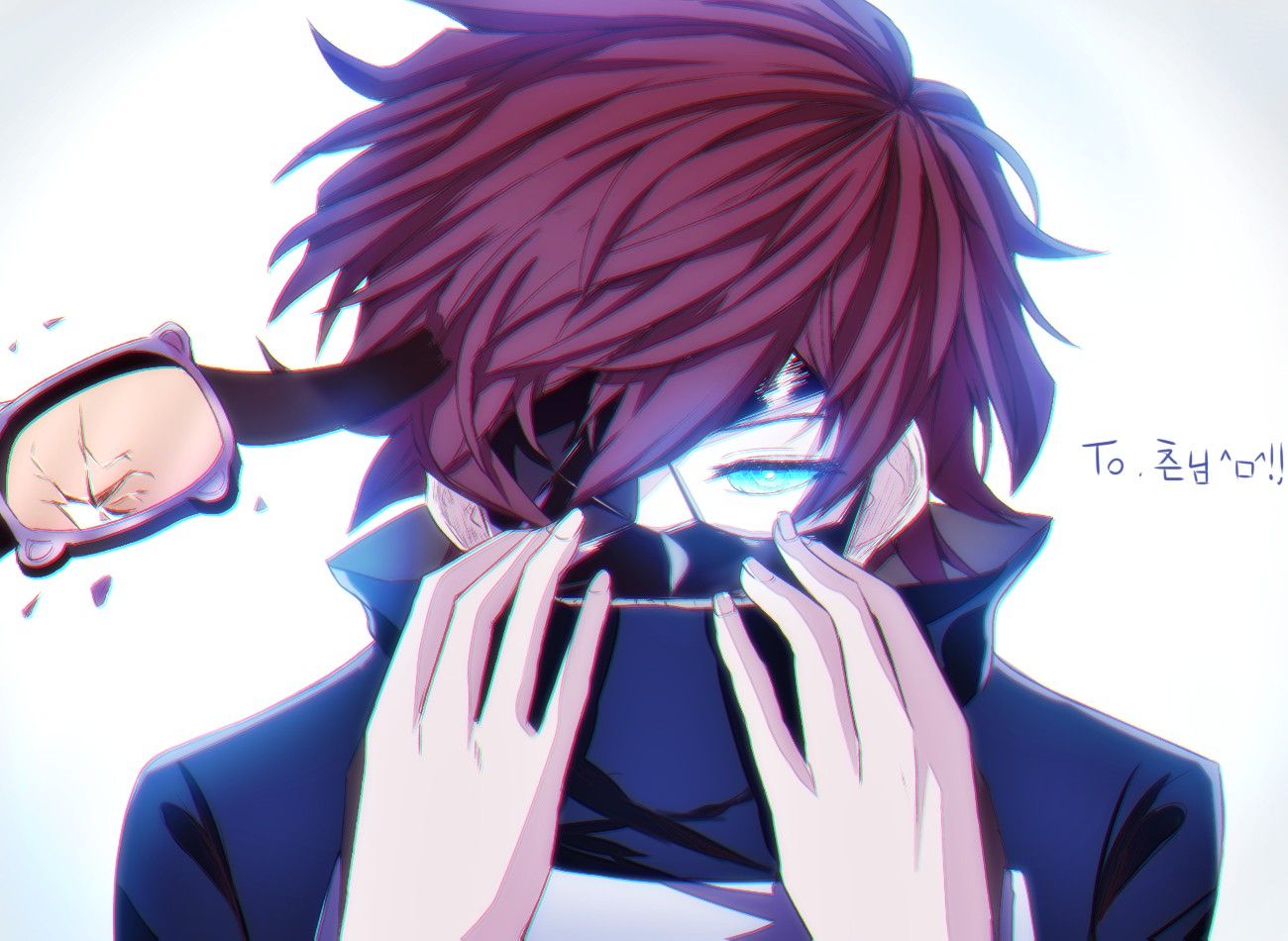 #Kekkai Sensen, #Leonardo Watch wallpaper. Mocah.org HD